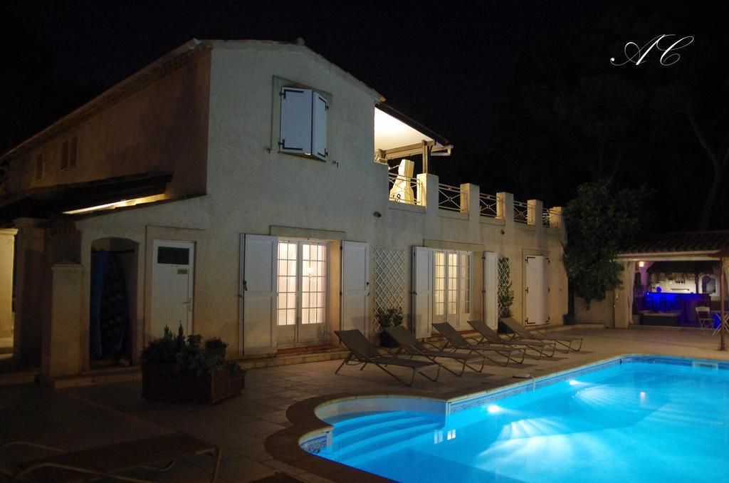 Chez Isabelle et Guy B&B Trans-en-Provence Extérieur photo