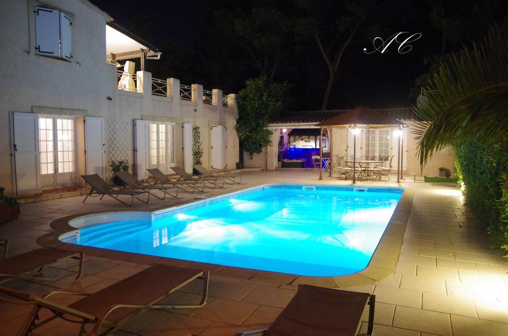 Chez Isabelle et Guy B&B Trans-en-Provence Extérieur photo