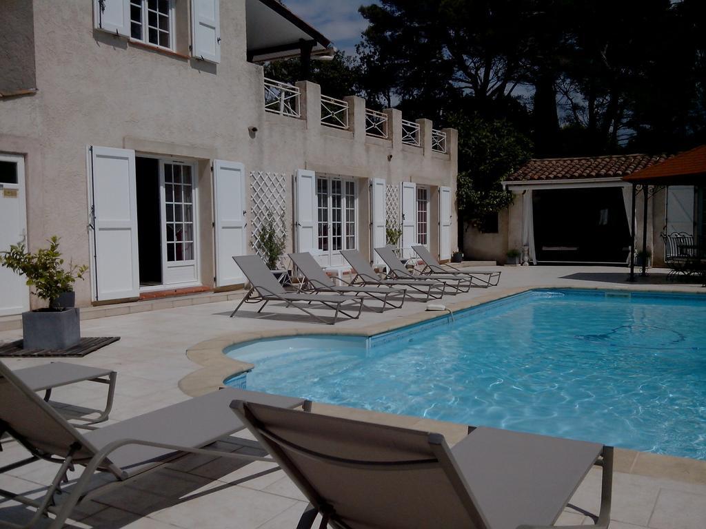 Chez Isabelle et Guy B&B Trans-en-Provence Extérieur photo