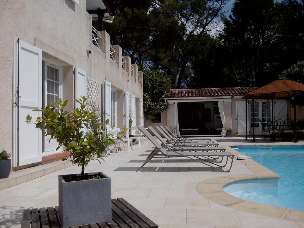 Chez Isabelle et Guy B&B Trans-en-Provence Extérieur photo