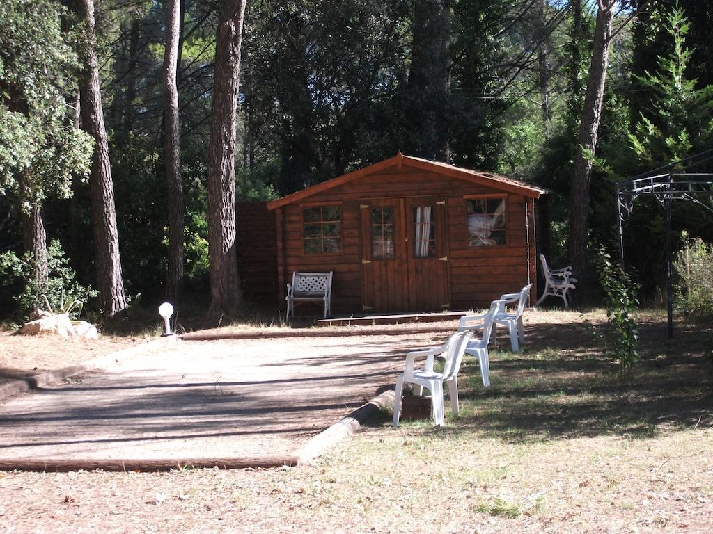 Chez Isabelle et Guy B&B Trans-en-Provence Extérieur photo