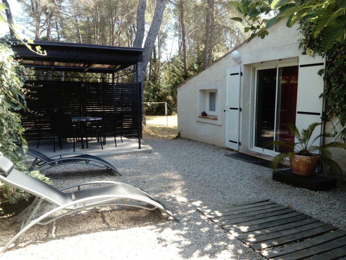 Chez Isabelle et Guy B&B Trans-en-Provence Extérieur photo