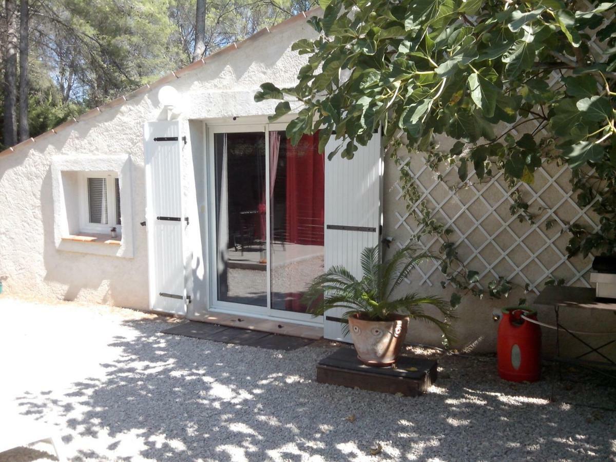 Chez Isabelle et Guy B&B Trans-en-Provence Extérieur photo