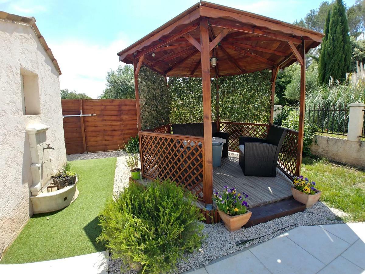 Chez Isabelle et Guy B&B Trans-en-Provence Extérieur photo