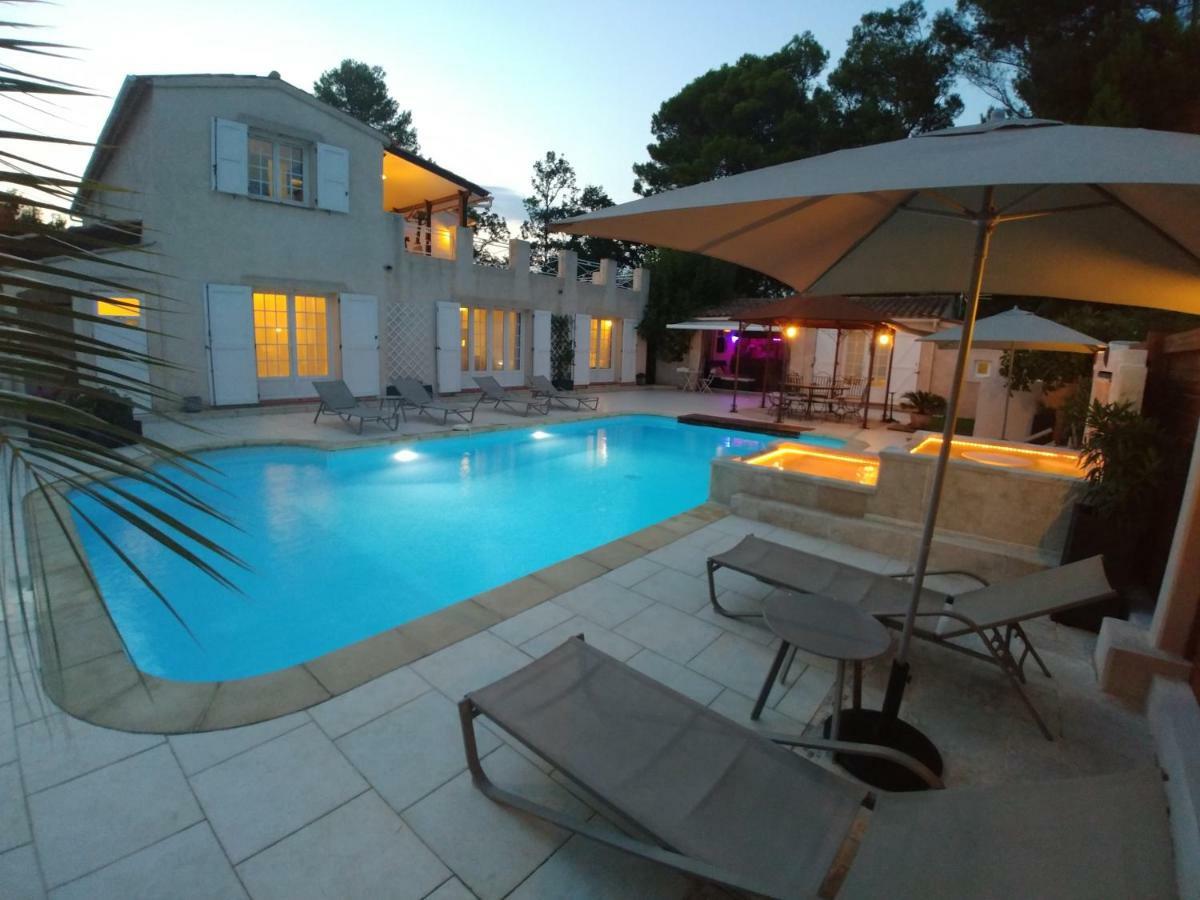 Chez Isabelle et Guy B&B Trans-en-Provence Extérieur photo